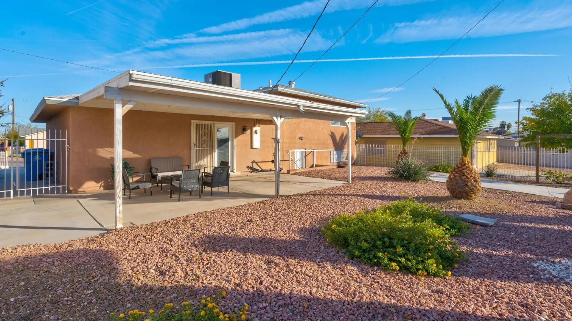 Vakantiehuis Family Reunion, Remodeled, King Beds, X-Box, Desks Villa Las Vegas