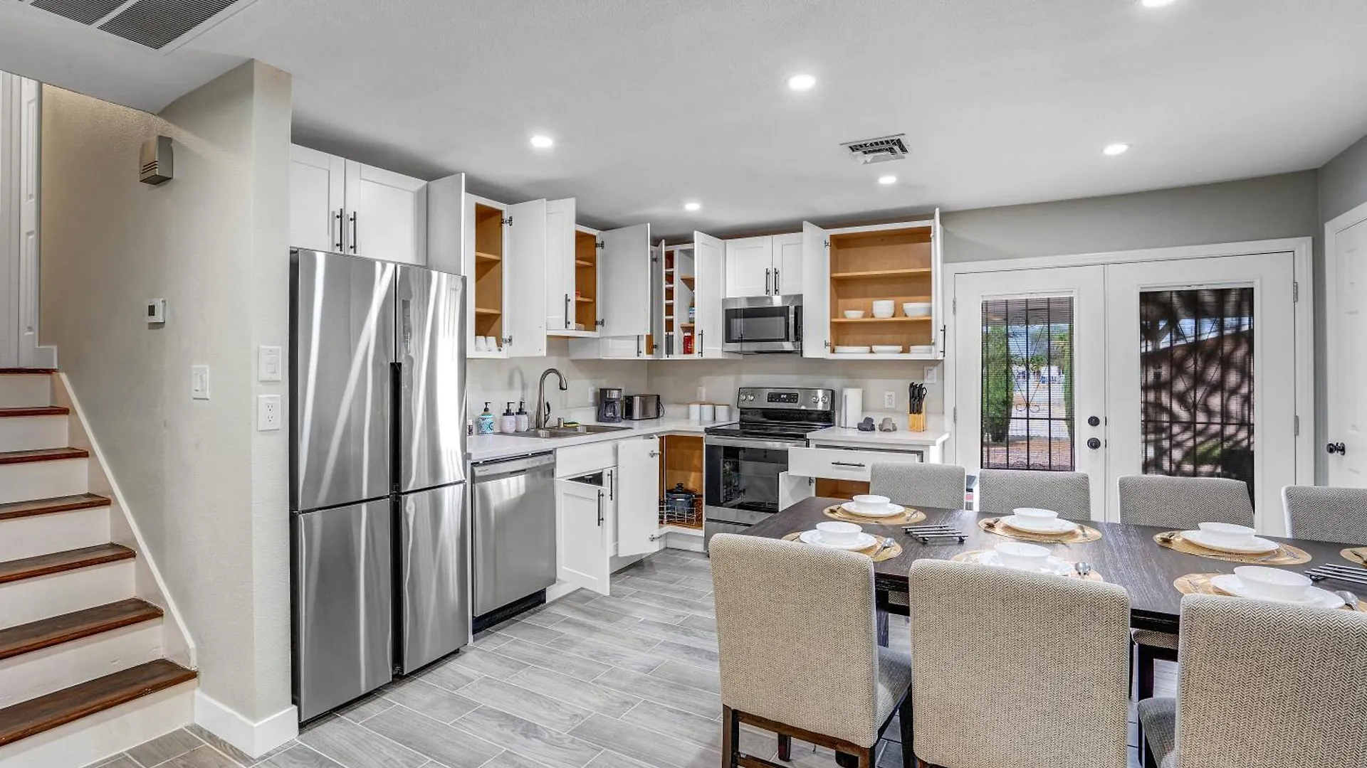 Family Reunion, Remodeled, King Beds, X-Box, Desks Villa Las Vegas 0*,  Verenigde Staten